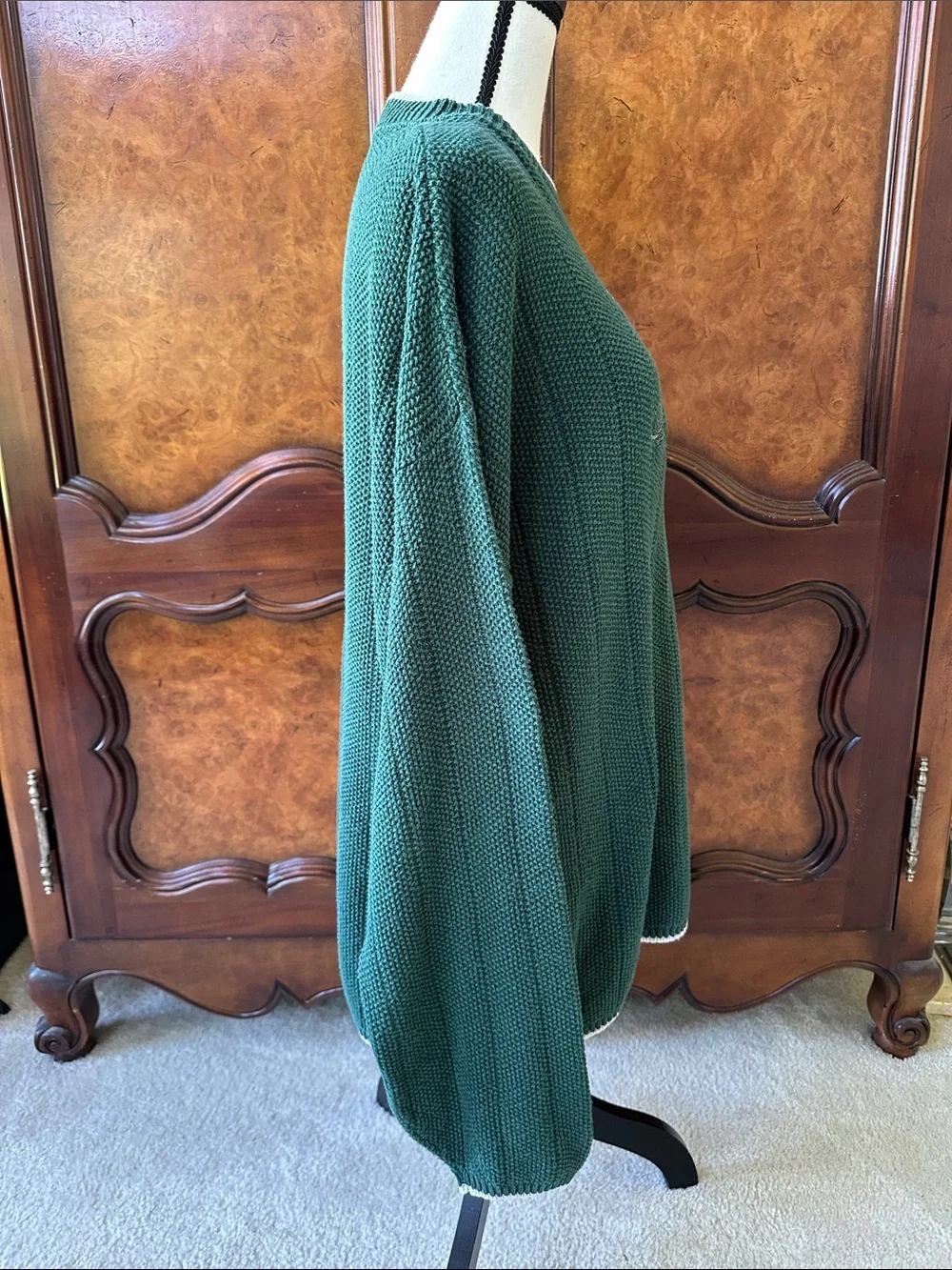 RedHead vintage knit